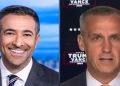 MSNBC Host Threatens to Sue Trump Aide Corey Lewandowski for Defamation But, Corey Has the Receipts