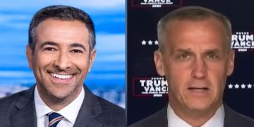 MSNBC Host Threatens to Sue Trump Aide Corey Lewandowski for Defamation But, Corey Has the Receipts