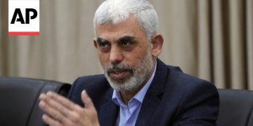 Captured Hamas Document Shows Sinwar Playing Harris-Biden Like a Fiddle