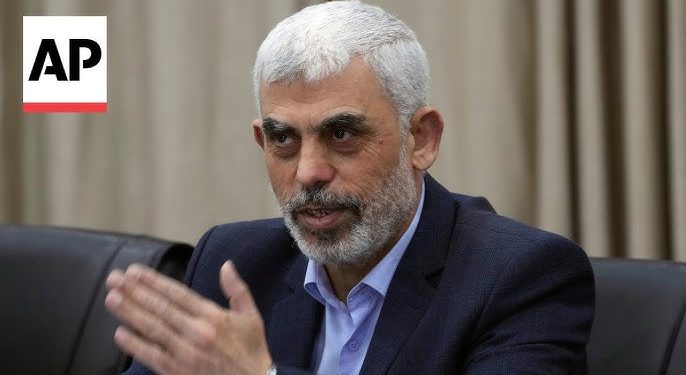 Captured Hamas Document Shows Sinwar Playing Harris-Biden Like a Fiddle