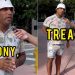 “F*ck Kamala, F*ck The Democrats. They All Need to Be Locked Up for Treason” – Black Man SHREDS Kamala in Street Interview