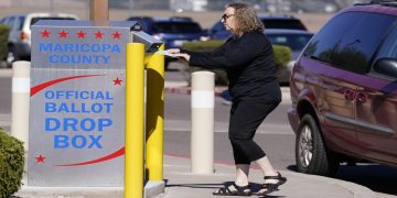 CPAC Plans to Deploy Camera-Wielding Observers at Arizona Ballot Drop Boxes, Sending Democrats into a Panic
