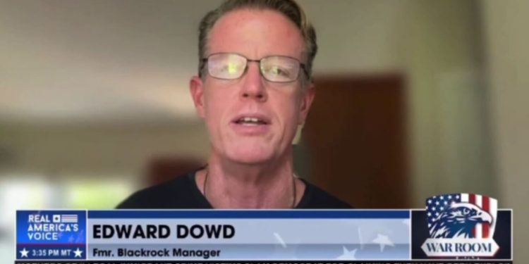 Economist Edward Dowd Warns of Major Market Correction into October that Will Favor Trump Over Kamala Harris (VIDEO)