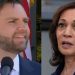 JD Vance Calls Out Kamala Harris’s Pathetic Policies Many of Which She Lifted From Dementia Joe’s Website