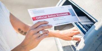 GOP Surge in Mail-in Ballots Changes the 2024 Election Game