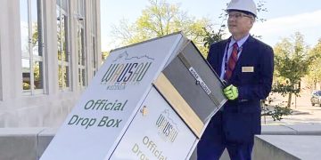 Wisconsin Mayor Takes Matters Into His Own Hands: Removed Ballot Drop Box Outside City Hall