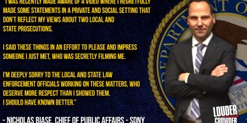DOJ Chief Caught Admitting in Undercover Footage That Trump Indictments Are Politically Motivated