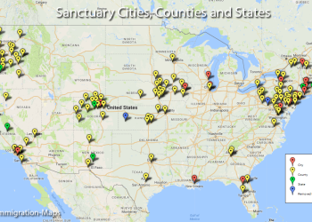 Cop Tells Citizen He Let a Double Homicide Suspect Walk Free Because ‘We Don’t Report Illegal Immigrants… We’re a Sanctuary City’