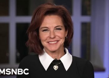 MSNBC Pundit Who Interviewed Harris Says It’s ‘Okay’ VP Didn’t Give ‘Clear’ Answers