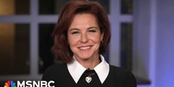 MSNBC Pundit Who Interviewed Harris Says It’s ‘Okay’ VP Didn’t Give ‘Clear’ Answers