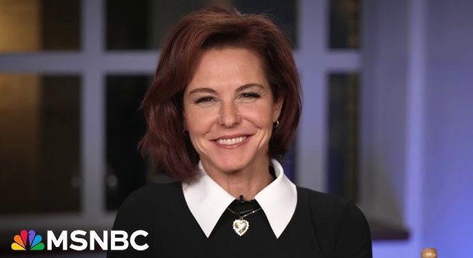 MSNBC Pundit Who Interviewed Harris Says It’s ‘Okay’ VP Didn’t Give ‘Clear’ Answers