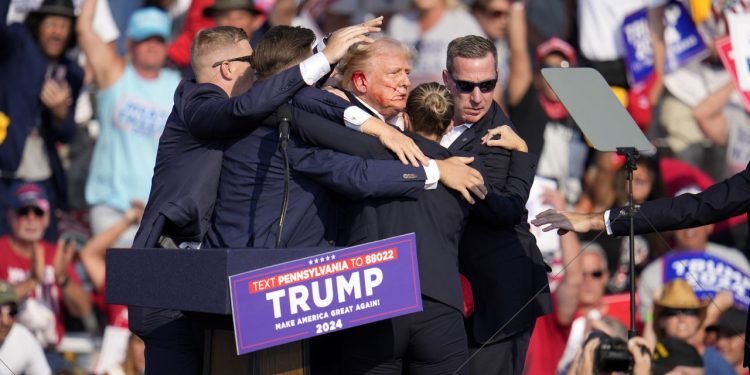 Secret Service Knew of Trump Shooter 27 Minutes Before Shots Fired