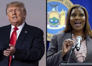 NY Appellate Court Gets Ready to Lower the Boom on Letitia James’ Unconstitutional Prosecution of President Trump
