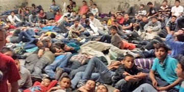 Muckraker Exposes The Fate of Biden and Harris’s 320,000 Missing Children Trafficked Through The Border