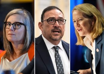 EXPLOSIVE: Leaked Telephone Call Reveals Arizona Gov., Attorney General, and Secretary of State  Afraid 2022 Election Will Be Overturned