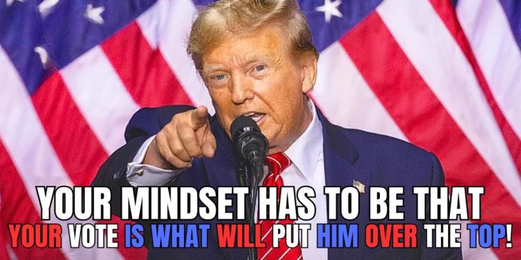 Republicans Take Historic Lead According to Most Accurate Gallup 2024 Poll