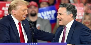 ‘I’m The Underdog’: Dave McCormick Sees ‘Momentum’ In Uphill Battle For Pivotal Senate Seat