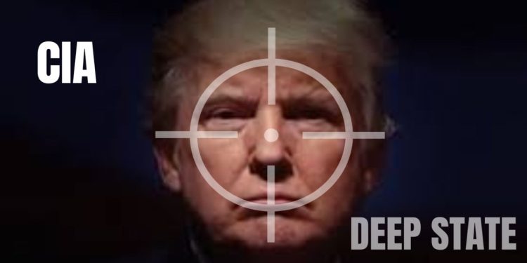 The CIA/Deep State’s Mission Impossible to Block Trump’s White House Return: Are They Plotting Martial Law to Stop Trump?