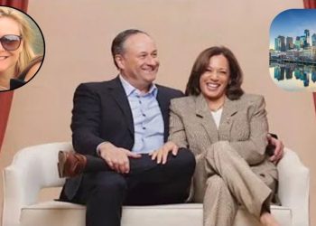 Harris Campaign in Crisis After Bombshell Allegation Involving Her Husband Just as Working-Class Voters Flee to GOP