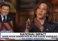 Kamala Harris Loses it During Tense Interview with Bret Baier