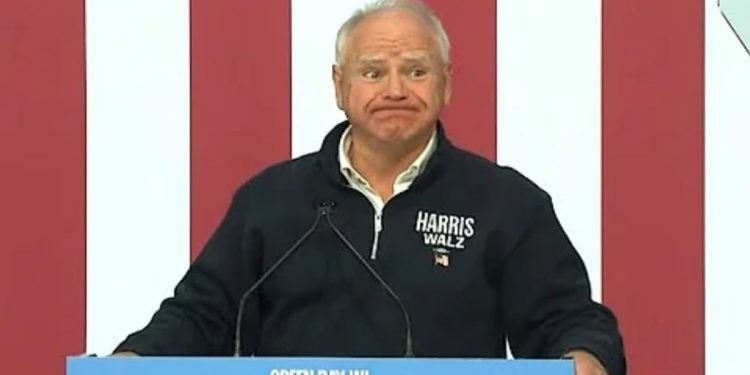 Political Earthquake: Tim Walls Accused of Misconduct by Former Student