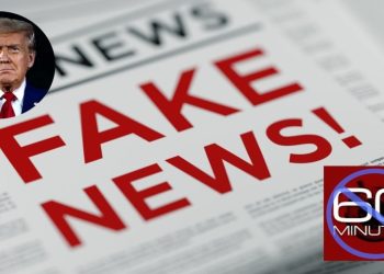 60 Minutes Throws a Fit After Trump Declines Interview Request