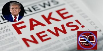 60 Minutes Throws a Fit After Trump Declines Interview Request