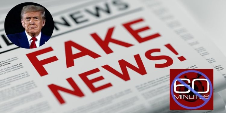 60 Minutes Throws a Fit After Trump Declines Interview Request