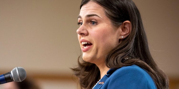 Colorado News Anchor Shreds Jena Griswold on Live TV Over Voting Machine Leak Scandal: Presses Her on Potential Prison Time