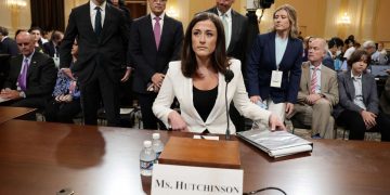 Texts Show Cassidy Hutchinson Went Around Her Own Lawyer To Help Liz Cheney