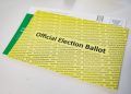 Woman Identified in Luzerne County Dumped Pile of Applications on the Last Day of Registration – Was Same Woman Who Ran Out of Paper Ballots in 2022 Election