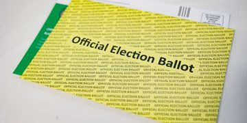 Woman Identified in Luzerne County Dumped Pile of Applications on the Last Day of Registration – Was Same Woman Who Ran Out of Paper Ballots in 2022 Election