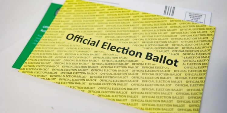 Woman Identified in Luzerne County Dumped Pile of Applications on the Last Day of Registration – Was Same Woman Who Ran Out of Paper Ballots in 2022 Election