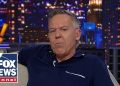 Comedy Break Greg Gutfeld Holds Hilarious Trump-Harris Debate Parody (Video)