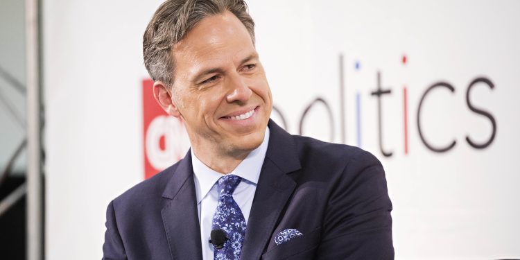 CNN’s Jake Tapper Argues Virginia is Wrong for Trying to Keep Illegal Aliens From Voting Illegally