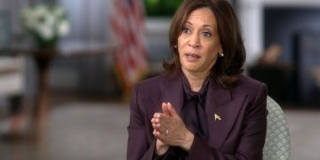 ELECTION INTERFERENCE: The Center for American Rights (CAR) Files a Complaint Against CBS for the Edited Harris Interview