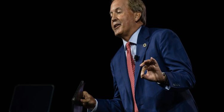 Ken Paxton’s Investigation Into ActBlue Uncovers Large Number of Suspicious Donations Made Through Obscure Identities