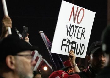 Election Data Expert Warns of “Vote Laundering” in Michigan