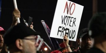 Election Data Expert Warns of “Vote Laundering” in Michigan