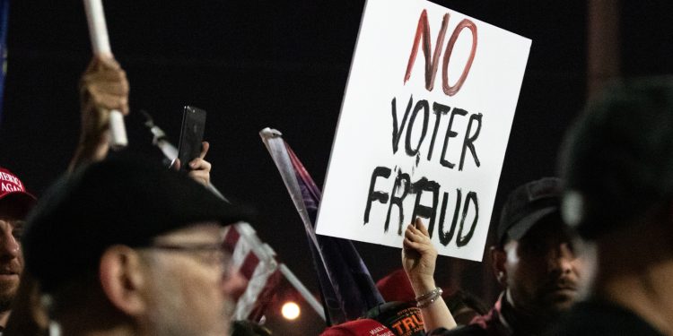 Election Data Expert Warns of “Vote Laundering” in Michigan