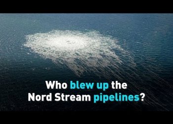 Russia Announces They Have Evidence US and UK Were Behind Nord Stream Pipeline Bombings