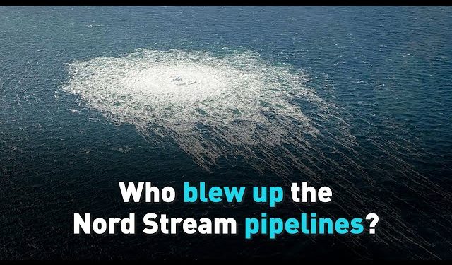 Russia Announces They Have Evidence US and UK Were Behind Nord Stream Pipeline Bombings