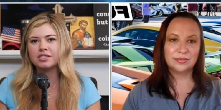 War Room Co-Host Natalie Winters Discusses Kamala’s Radical Electric Vehicle Mandates
