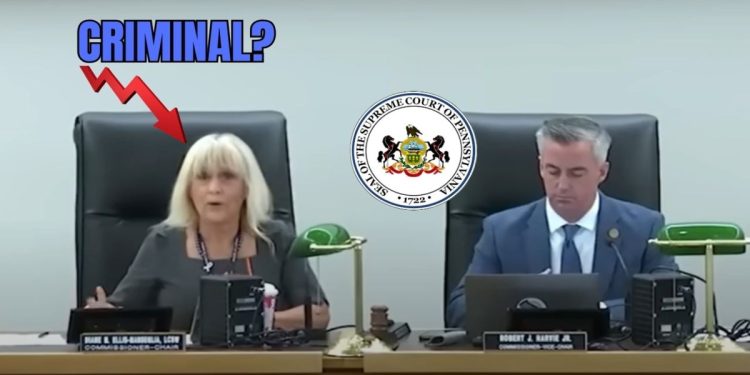 The Hypocrisy of Lawlessness in Bucks County: The PA Supreme Court Ends a Jaw-Dropping Election Scandal (VIDEO)