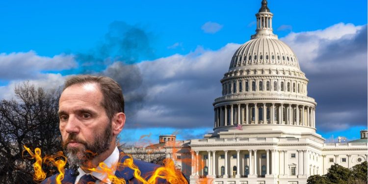 Jack Smith’s Resignation Before Trump’s Inauguration Signals the End of Liberal Lawfare