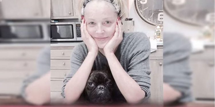 Sharon Stone Blames Trump Victory on ‘Uneducated’ Americans ‘Who Don’t Travel,’ Proceeds to Serve a Word Salad (VIDEO)