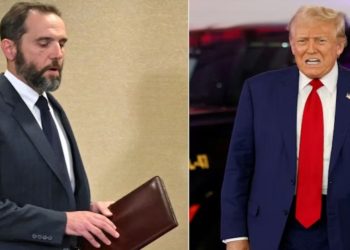 Jack Smith Gives Up The Ghost: Consults With DOJ to End Trump Lawfare