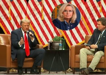 Wrong: Donald Trump Did Not Call For Liz Cheney’s Execution (VIDEO)