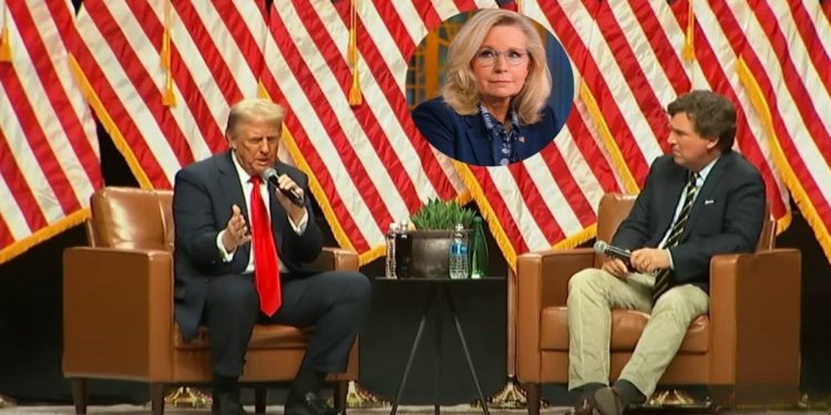 Wrong: Donald Trump Did Not Call For Liz Cheney’s Execution (VIDEO)