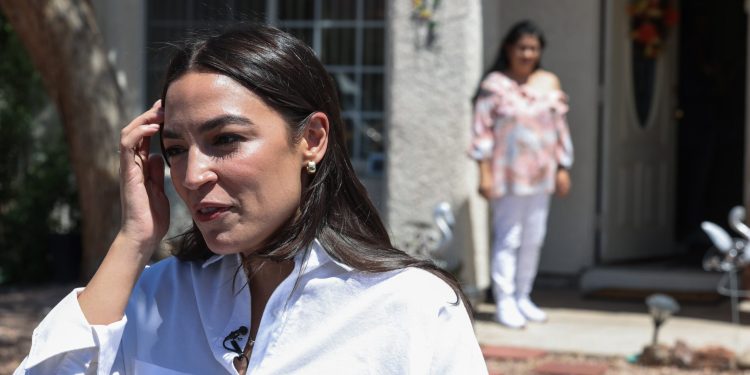 AOC Could Make a Run for President in 2028 Along with Other Radical Leftists